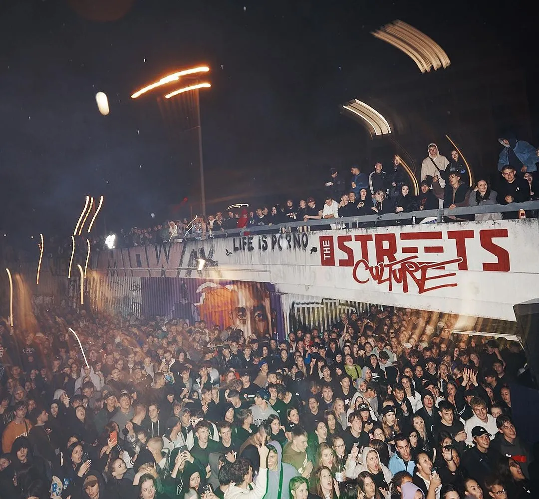 The Streets 